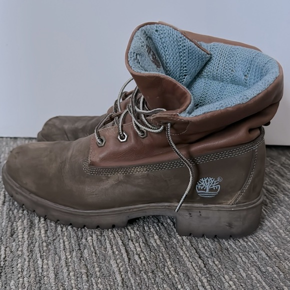 Timberland Jayne Knit Boots Size 9 - Picture 5 of 15